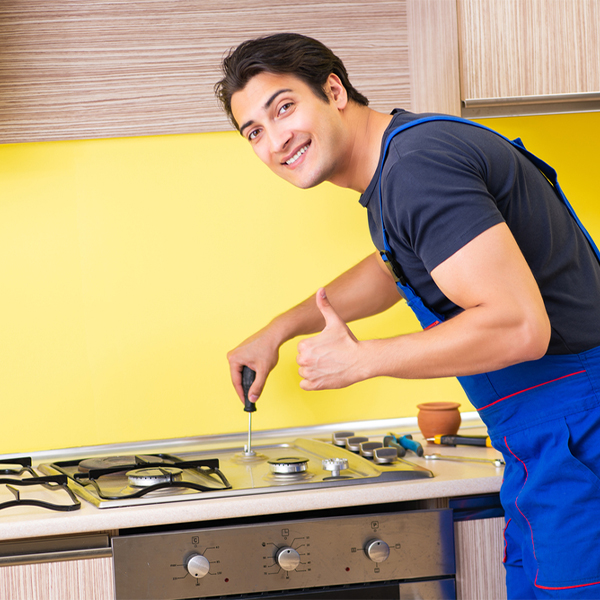 do you offer on-site stove repair services in Waubun MN