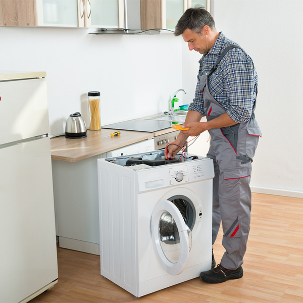 how much should i expect to pay for washer repair services in Waubun Minnesota